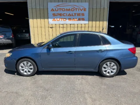 More photos of 2010 Subaru Impreza 2.5i 4-Door at Automotive Specialties Auto Sales, WA