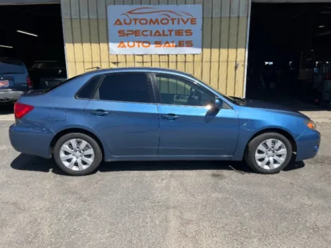 Photos of 2010 Subaru Impreza 2.5i 4-Door for sale in Spokane, WA at Automotive Specialties Auto Sales