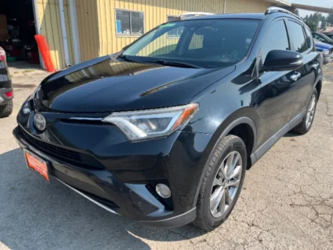 More photos of 2016 Toyota RAV4 Limited AWD at Automotive Specialties Auto Sales, WA