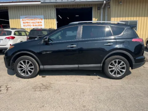 More photos of 2016 Toyota RAV4 Limited AWD at Automotive Specialties Auto Sales, WA