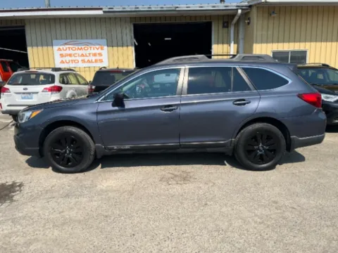 More photos of 2016 Subaru Outback 2.5i Premium at Automotive Specialties Auto Sales, WA