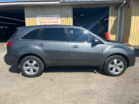 Photos of 2010 Acura MDX Tech Package AWD for sale in Spokane, WA at Automotive Specialties Auto Sales