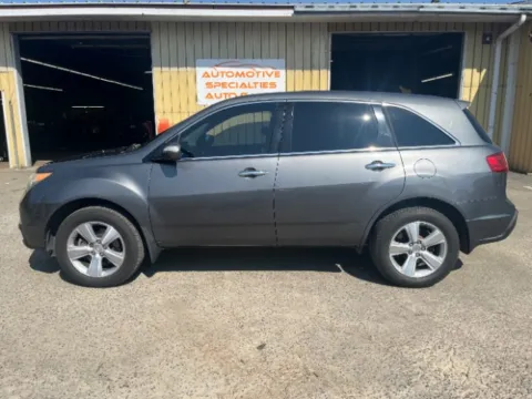 More photos of 2010 Acura MDX Tech Package AWD at Automotive Specialties Auto Sales, WA