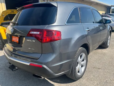 Another view of 2010 Acura MDX Tech Package AWD for sale in Spokane, WA at Automotive Specialties Auto Sales