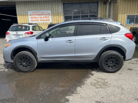 More photos of 2016 Subaru Crosstrek 2.0i Premium at Automotive Specialties Auto Sales, WA