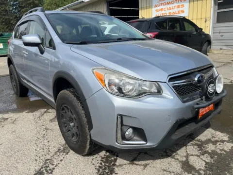 Silver 2016 Subaru Crosstrek 2.0i Premium for sale in Spokane, WA