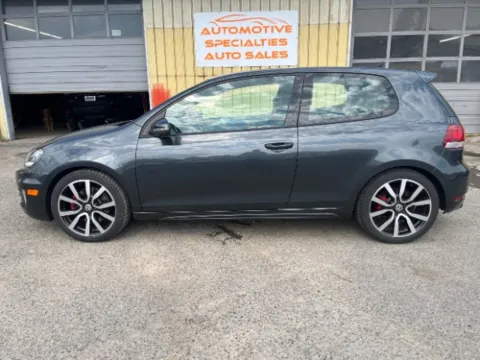 More photos of 2013 Volkswagen GTI 2-Door Autobahn at Automotive Specialties Auto Sales, WA