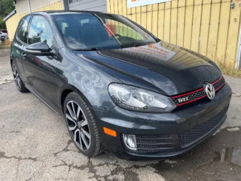 Gray 2013 Volkswagen GTI 2-Door Autobahn for sale in Spokane, WA