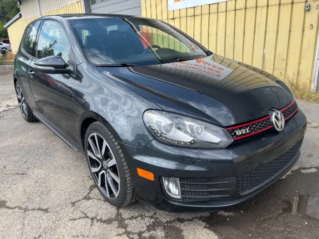 Gray 2013 Volkswagen GTI 2-Door Autobahn for sale in Spokane, WA
