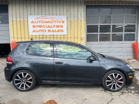 Photos of 2013 Volkswagen GTI 2-Door Autobahn for sale in Spokane, WA at Automotive Specialties Auto Sales