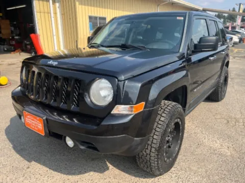 More photos of 2011 Jeep Patriot 4WD at Automotive Specialties Auto Sales, WA