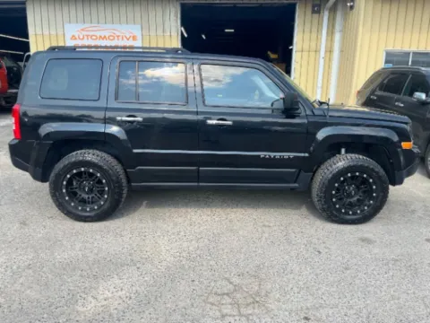 Photos of 2011 Jeep Patriot 4WD for sale in Spokane, WA at Automotive Specialties Auto Sales