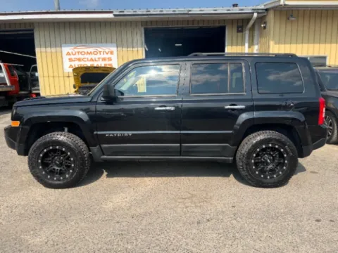 More photos of 2011 Jeep Patriot 4WD at Automotive Specialties Auto Sales, WA