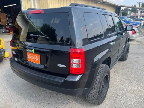 Another view of 2011 Jeep Patriot 4WD for sale in Spokane, WA at Automotive Specialties Auto Sales