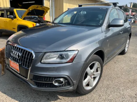 More photos of 2014 Audi Q5 3.0 quattro Premium at Automotive Specialties Auto Sales, WA
