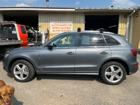 More photos of 2014 Audi Q5 3.0 quattro Premium at Automotive Specialties Auto Sales, WA