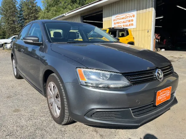 2013 Volkswagen Jetta