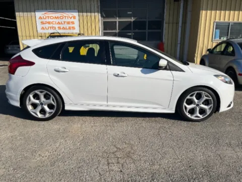 Photos of 2014 Ford Focus ST-3 Hatchback for sale in Spokane, WA at Automotive Specialties Auto Sales