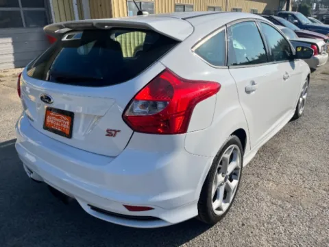 Another view of 2014 Ford Focus ST-3 Hatchback for sale in Spokane, WA at Automotive Specialties Auto Sales