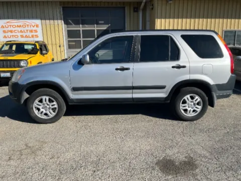 More photos of 2002 Honda CR-V EX AWD at Automotive Specialties Auto Sales, WA