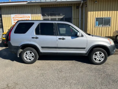 Photos of 2002 Honda CR-V EX AWD for sale in Spokane, WA at Automotive Specialties Auto Sales