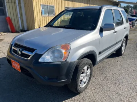 More photos of 2002 Honda CR-V EX AWD at Automotive Specialties Auto Sales, WA