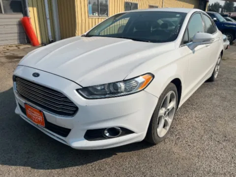 More photos of 2016 Ford Fusion SE at Automotive Specialties Auto Sales, WA