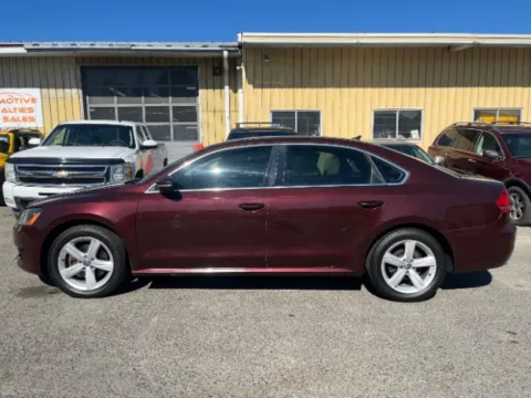 More photos of 2012 Volkswagen Passat 2.5L SE at Automotive Specialties Auto Sales, WA