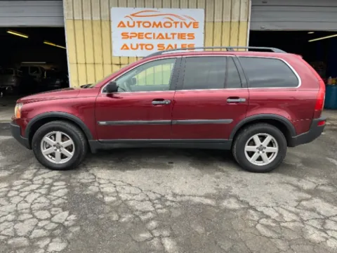 More photos of 2005 Volvo XC90 2.5T AWD at Automotive Specialties Auto Sales, WA