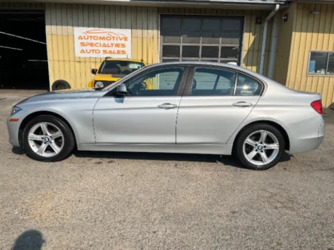 More photos of 2013 BMW 328i xDrive AWD Sedan at Automotive Specialties Auto Sales, WA