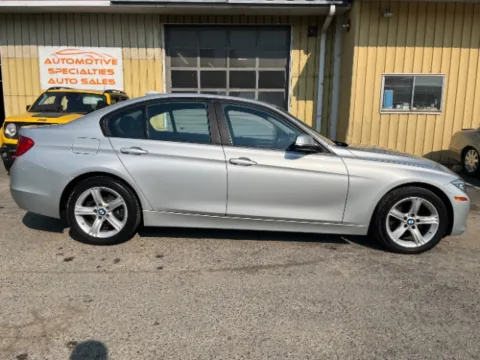 Photos of 2013 BMW 328i xDrive AWD Sedan for sale in Spokane, WA at Automotive Specialties Auto Sales