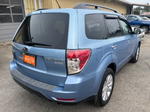 Another view of 2011 Subaru Forester 2.5X Premium for sale in Spokane, WA at Automotive Specialties Auto Sales