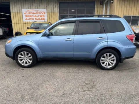 More photos of 2011 Subaru Forester 2.5X Premium at Automotive Specialties Auto Sales, WA
