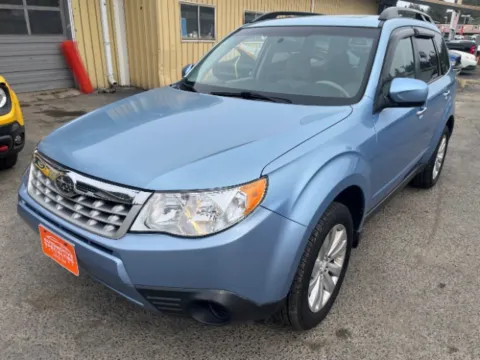 More photos of 2011 Subaru Forester 2.5X Premium at Automotive Specialties Auto Sales, WA