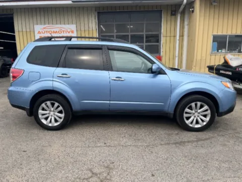Photos of 2011 Subaru Forester 2.5X Premium for sale in Spokane, WA at Automotive Specialties Auto Sales