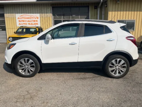 More photos of 2019 Buick Encore AWD Preferred at Automotive Specialties Auto Sales, WA