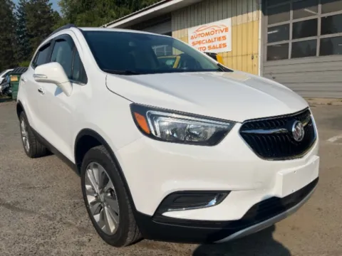 White 2019 Buick Encore AWD Preferred for sale in Spokane, WA
