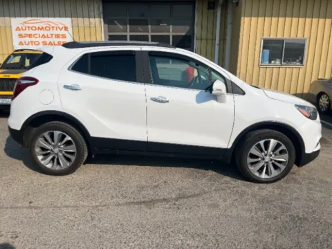 Photos of 2019 Buick Encore AWD Preferred for sale in Spokane, WA at Automotive Specialties Auto Sales