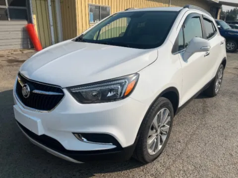 More photos of 2019 Buick Encore AWD Preferred at Automotive Specialties Auto Sales, WA