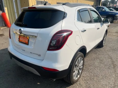 Another view of 2019 Buick Encore AWD Preferred for sale in Spokane, WA at Automotive Specialties Auto Sales