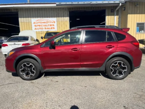 More photos of 2013 Subaru XV Crosstrek 2.0i Limited at Automotive Specialties Auto Sales, WA