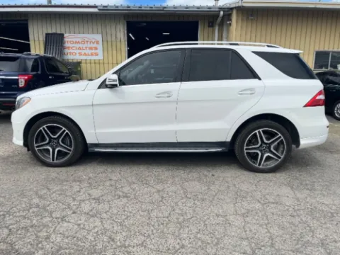 Another view of 2014 Mercedes-Benz ML 350 BlueTEC 4MATIC for sale in Spokane, WA at Automotive Specialties Auto Sales