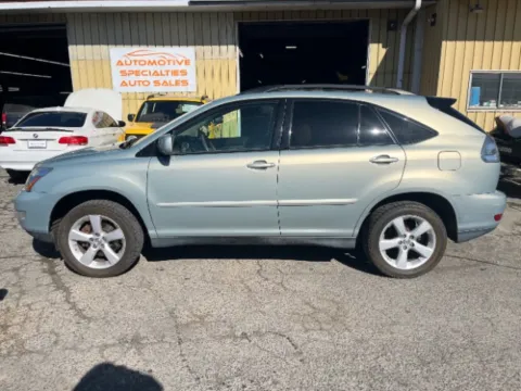 More photos of 2007 Lexus RX 350 AWD at Automotive Specialties Auto Sales, WA