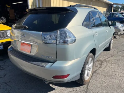 Another view of 2007 Lexus RX 350 AWD for sale in Spokane, WA at Automotive Specialties Auto Sales