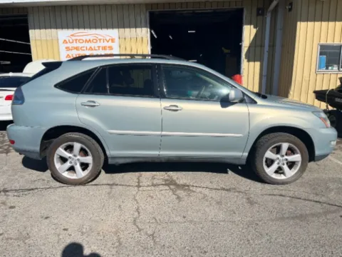 Photos of 2007 Lexus RX 350 AWD for sale in Spokane, WA at Automotive Specialties Auto Sales