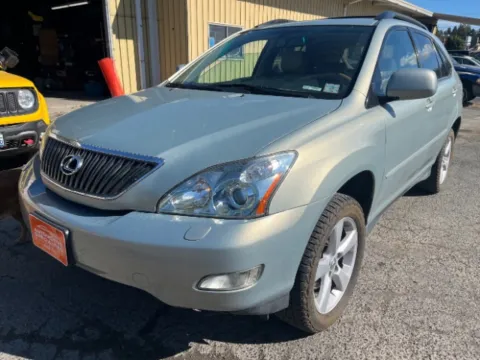 More photos of 2007 Lexus RX 350 AWD at Automotive Specialties Auto Sales, WA