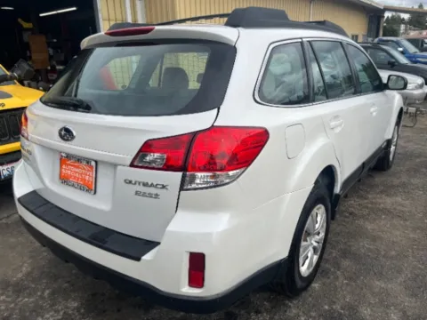 Another view of 2011 Subaru Outback 2.5I AWD for sale in Spokane, WA at Automotive Specialties Auto Sales