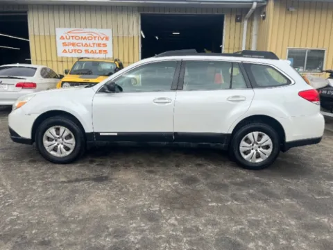 More photos of 2011 Subaru Outback 2.5I AWD at Automotive Specialties Auto Sales, WA