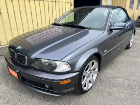 More photos of 2002 BMW 3-Series 325Ci convertible at Automotive Specialties Auto Sales, WA