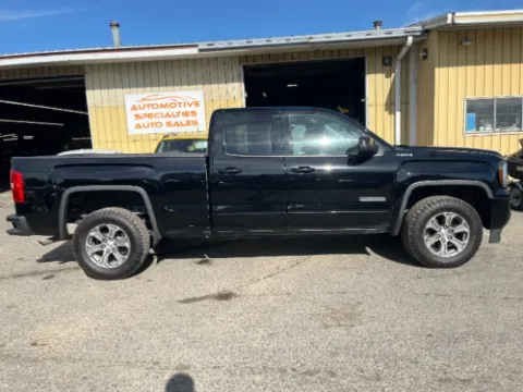 More photos of 2017 GMC Sierra 1500 Base 4WD Double Cab at Automotive Specialties Auto Sales, WA